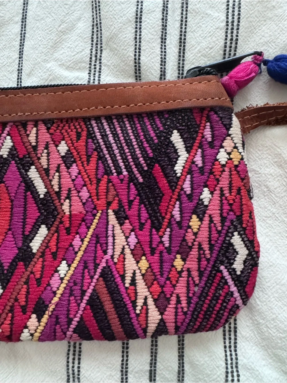 N/A colorful handwoven